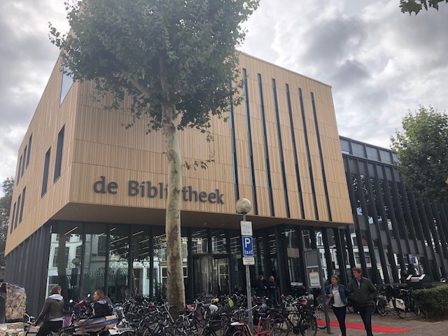 bibliotheek Deventer